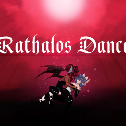 Rathalos Dance